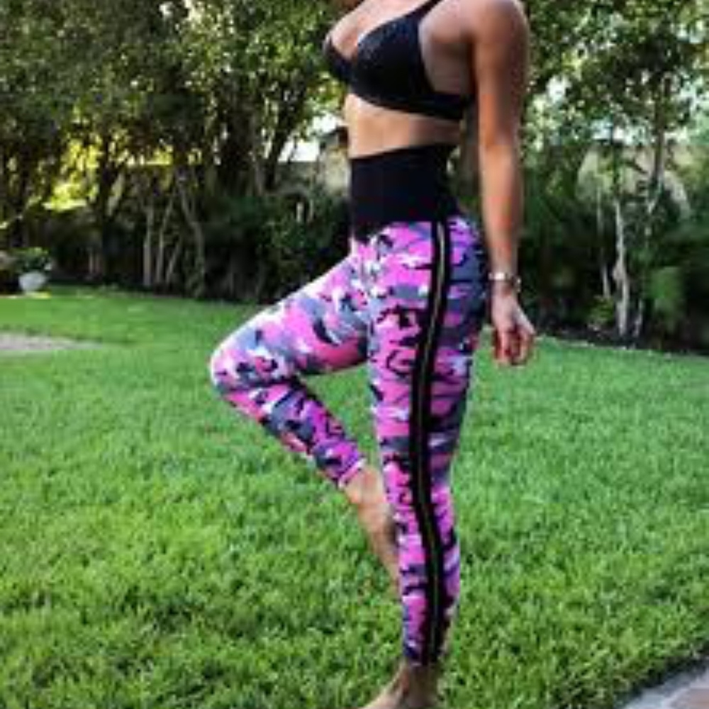 ABS2B High waist scrunch butt leggings